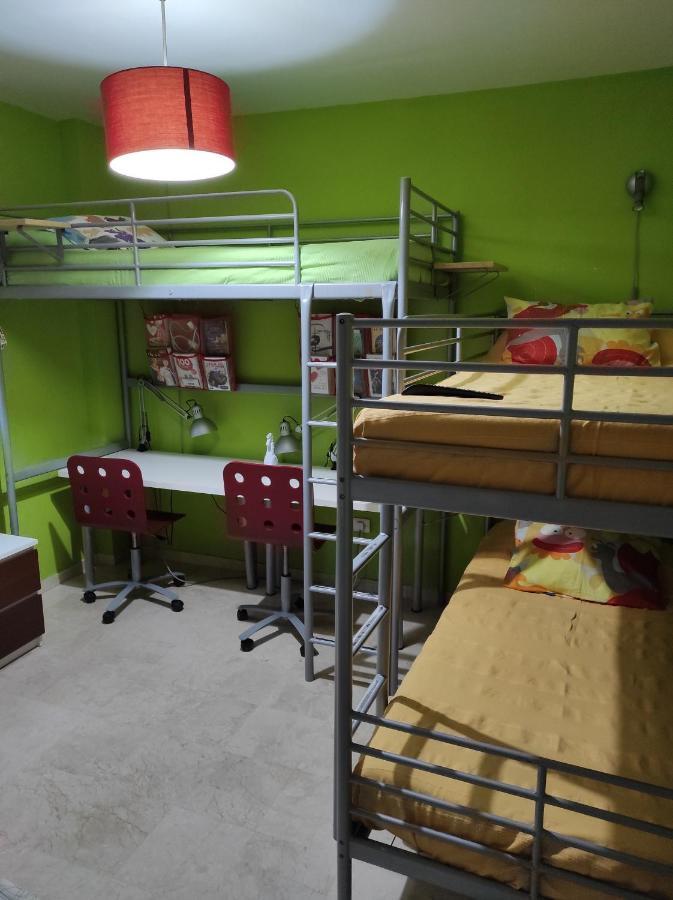 C101 Los Balandros Palm-mar Ngoại thất bức ảnh